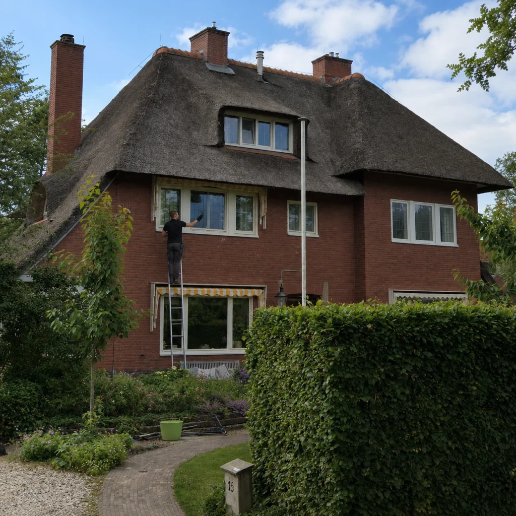 Glazenwasser Haren